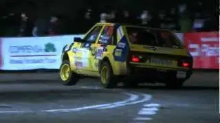 Barb&oacute;rka Legend 2012 - Karowa - FSO POLONEZ 2000 - Dowgird/Syroka