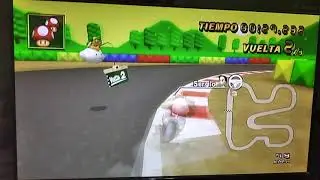 (MKW) SNES Mario Circuit 3 (Double-MT & Flame Runner) 01:21.286