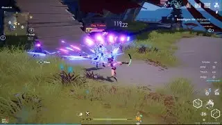 Tower of Fantasy  - Combat is AWESOME