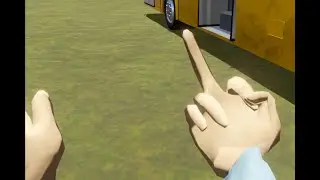 The Long Drive Beta VR Test