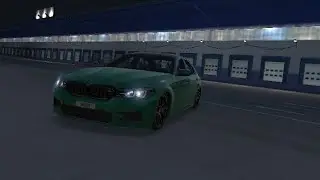 Realistic BMW M5 Competition | Truck Simulator - Mobile Gameplay