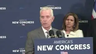 Bill Johnson Discussing the Importance of LNG Exports
