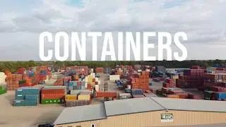 Equipment Management Services - The Best Shipping Container Modification Facility in Texas