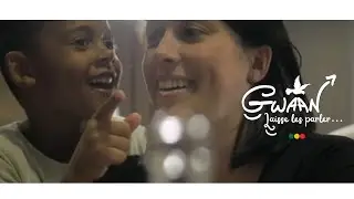 Gwaan-Laisse les parler ( reggae 2024-clip officiel)