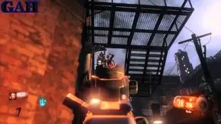 Black Ops 3 Zombies: *NEW* Shadows of Evil Invincibility Strafe Jump Pile Up Barrier Glitch