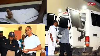 AJALI YAUA WATU 14 NA KUJERUHI WATU NANE MOROGORO 