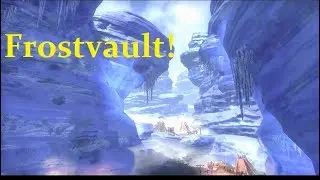 ESO FROSTVAULT Music! - Wrathstone DLC (Soundtrack) Elder Scrolls Online
