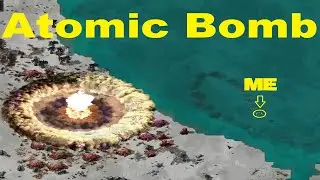 Factorio Space Exploration #64 Atomic bomb and new creatures🐱&zwj;🐉