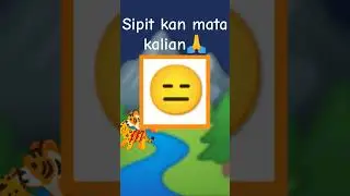 sipitkan .ata kalian #emoji #vayra
