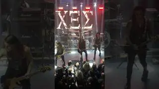 Rotting Christ - The Raven - Live in Dublin #deathmetal #concertfootage #metalfran