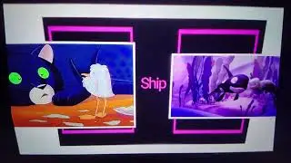What If Lucky and Zorba Shipped Katak and Jack-lyn?