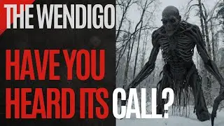 The Wendigo: A Monster Born of Desperation and Greed