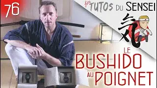 Black Belt Watch, le BUSHIDO à son poignet !
