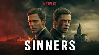 🎬 SINNERS | Dark Folk Horror Vampire Thriller Set in 1930s Mississippi