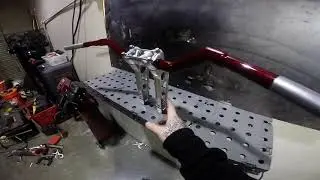 MX T Bars On A Bagger? (2018 Street Glide)