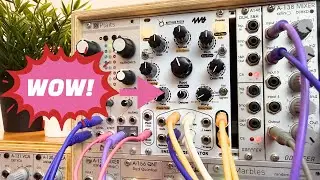 4ms Ensemble Oscillator Grooving