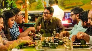 ട്രീറ്റ് കൊടുത്ത ശേഷം കല്യാണം മുടങ്ങിയത് കണ്ടോ  | Innocent | comedy scene | #shorts | Althaf Salim
