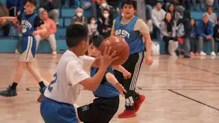 Daly City Youth Basketball Highlights 2023
