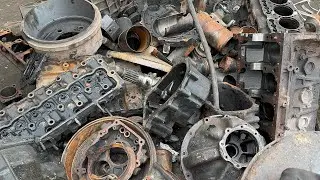 Severe Truck Axle Failure & Extreme Welding Repair | Heavy-Duty Ford Axle Shaft Rebuild by Experts