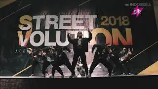 FOSC | DANCE COMPETITION | GRANDFINAL STREETVOLUTION