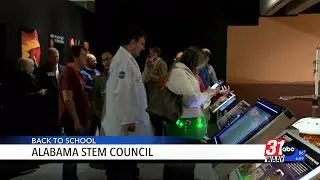 Alabama STEM council recognized as state leader in tech education