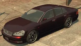 GTA 4 - Karin Intruder