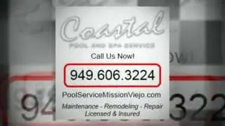 Pool Service Rancho Santa Margarita, CA Pool Cleaning Services