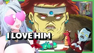 INSANE ENDING TO DUNGEON SOUP'S BARBARIAN SEASON 1! Monster Mash Reaction