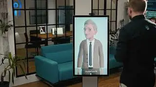 Interactive 3D Avatar