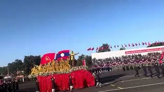 50th anniversary Laos national day 10