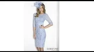 Cabotine by Gema Nicolas vestidos de fiesta cortos