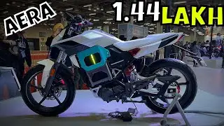 MATTER AERA 5000+ LAUNCH 