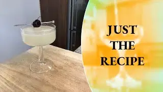 Just the Recipe: Far North Greta Garbo - Far North Spirits - How to Make - Rum Cocktail