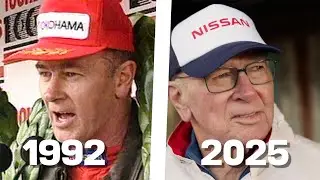 Jim Richards talks Bathurst, his success and his infamous line