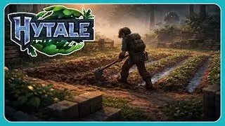0011 Hytale 🧭 Terraforming für die erste Farm 🧭 Let’s Play