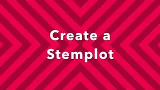 Create a Stemplot