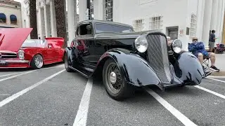 29th Annual Orange Plaza Rotary Car Show 2025 slideshow  #3 of 4