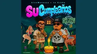 Su Cumplea&ntilde;os (