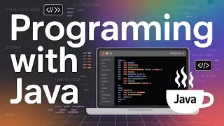 Java Programming for Beginners &ndash; Full Course 👨&zwj;💻📚