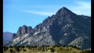 Scenery Near Cody, WY