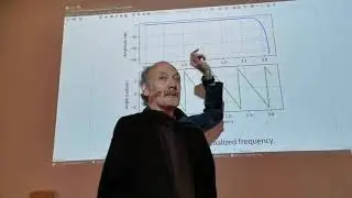 Lecture Advanced Digital Signal Processing, part 09b and 10a