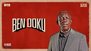 Ben Doku - Why I Must Wait  - STAND IN THE GAP 2025