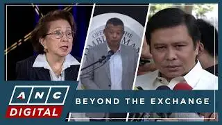 Carpio-Morales: Gov&rsquo;t should pursue tax evasion cases vs. corrupt | ANC