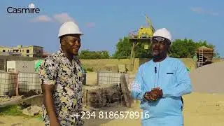 BLOOM TOWERS LAGOS.The Building of Nigeria&rsquo;s 1st premium oceanview highrise homes #tourism #vacation