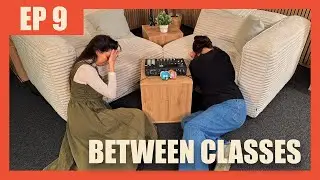 COPING WITH FAILURE | Between Classes | Episode 9
