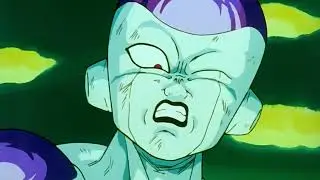 Goku stops racism 2