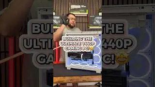 Собираем ЛУЧШИЙ игровой ПК с разрешением 1440p! 🤩