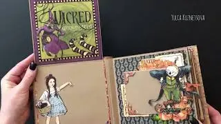 Mini-album Magic of Oz (2021)