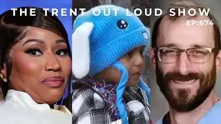 EP674 FREE LITTLE LIAM, NICKI MINAJ REVEALS WHY SHE’S MAGA, 50 & NETFLIX SUED, NEW ALEX PRETTI VIDEO