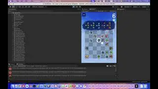 the cycle puzzle unity source code